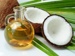 The Asian Wedding Blog - Coconut Oil