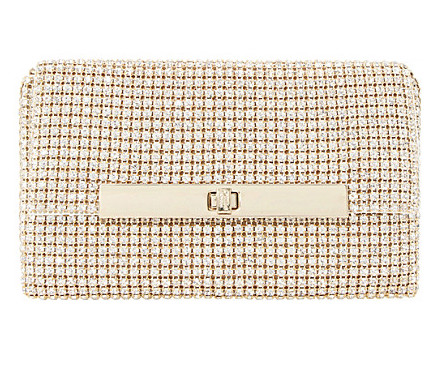 The Asian Wedding Blog - Dune Enya Clutch Bag